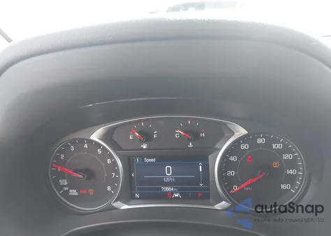 2020 GMC Terrain Fwd Sle z USA, uszkodzony, nr VIN 3GKALMEV4LL187262